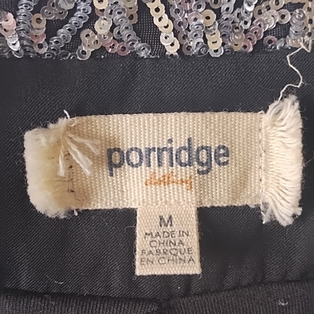 Anthro.Porridge Sequin Jacket SzMed - Picture 5 of 5